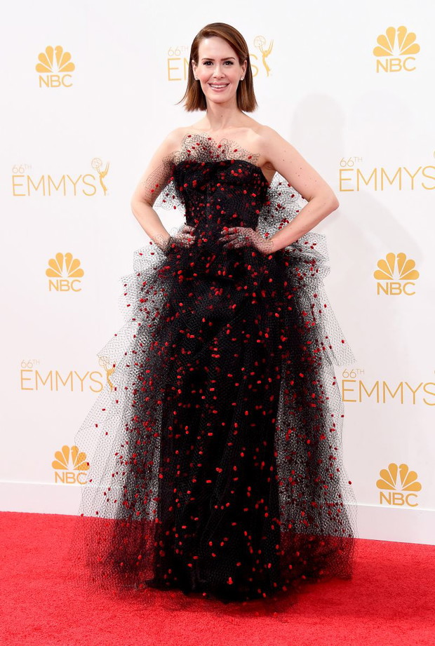Emmy Awards 2014: Sarah Paulson