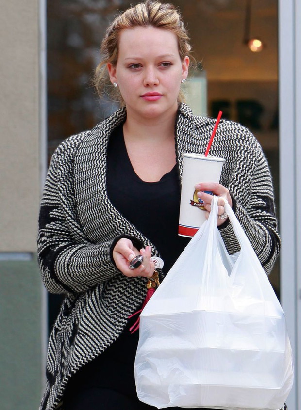 Hilary Duff