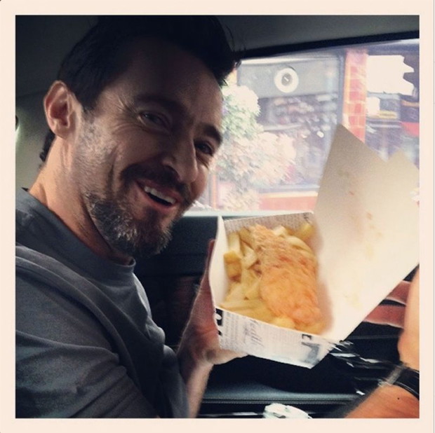 Hugh Jackman
