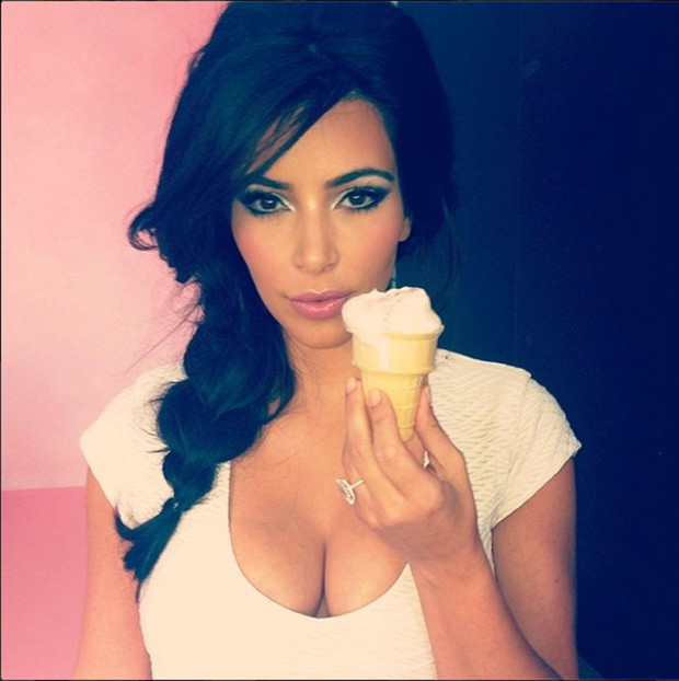 Kim Kardashian