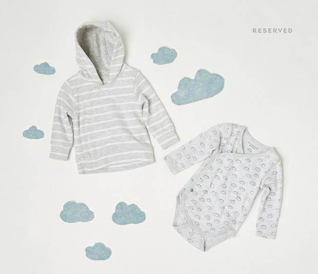 Kolekcja Reserved Newborn
