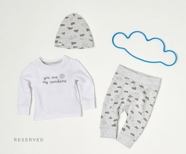 Kolekcja Reserved Newborn