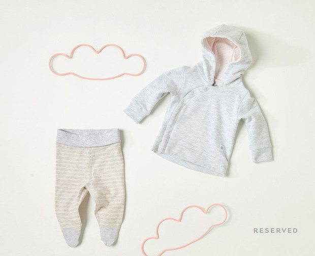 Kolekcja Reserved Newborn