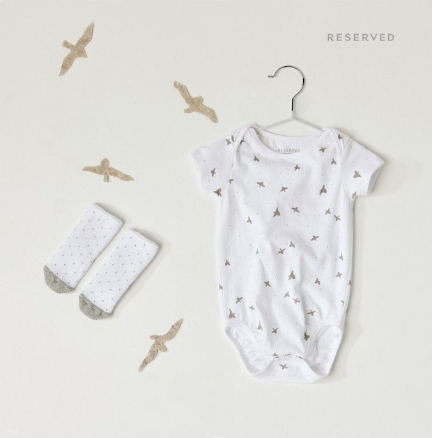 Kolekcja Reserved Newborn