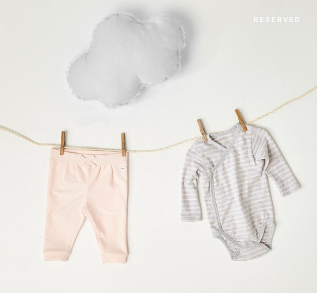 Kolekcja Reserved Newborn