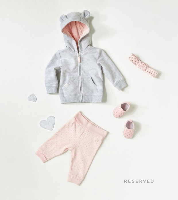 Kolekcja Reserved Newborn