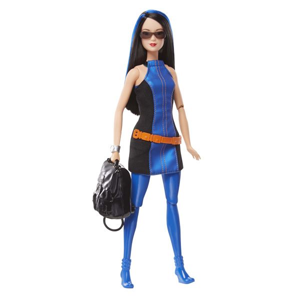 Lalka Barbie Tajna Agentka
