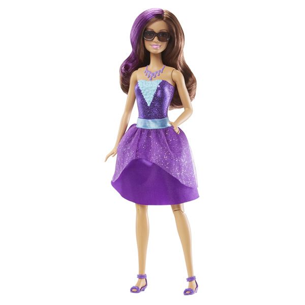Lalka Barbie Tajna Agentka