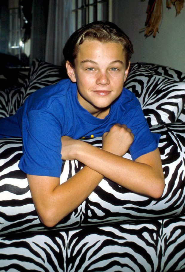 Leonardo DiCaprio