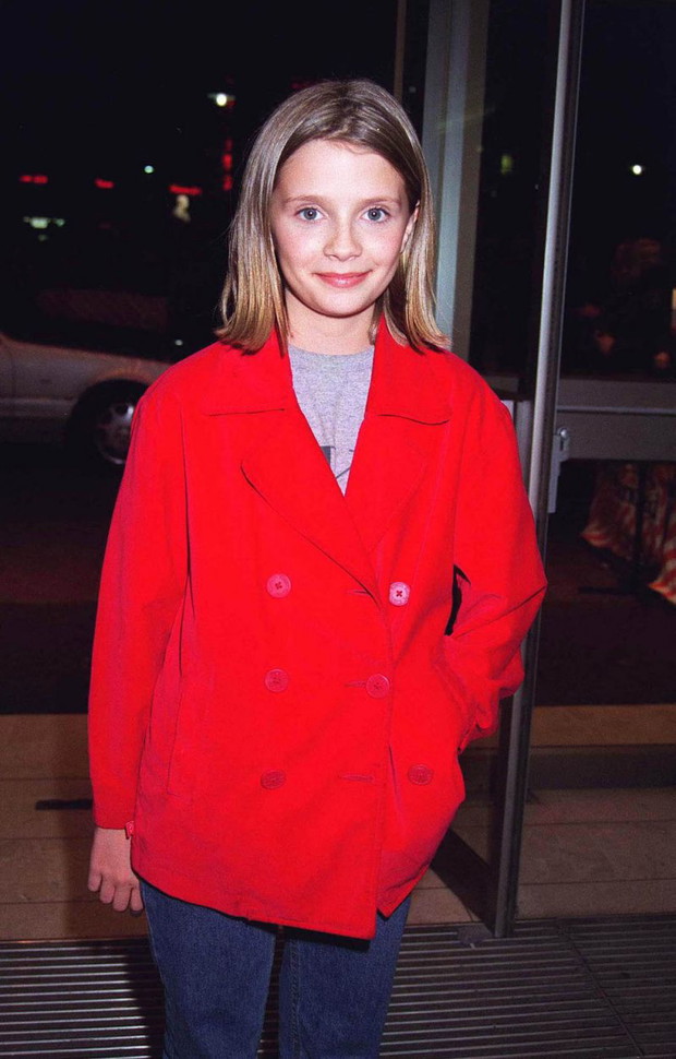 Mischa Barton