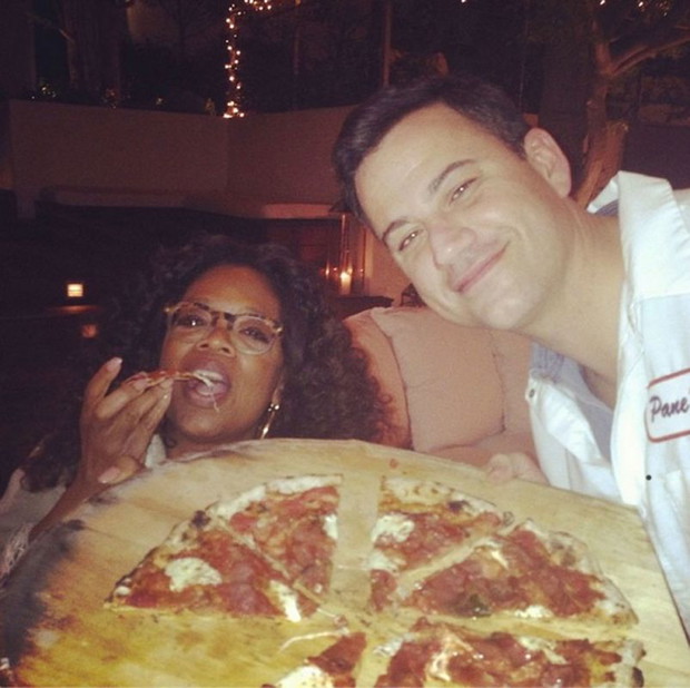 Oprah Winfrey