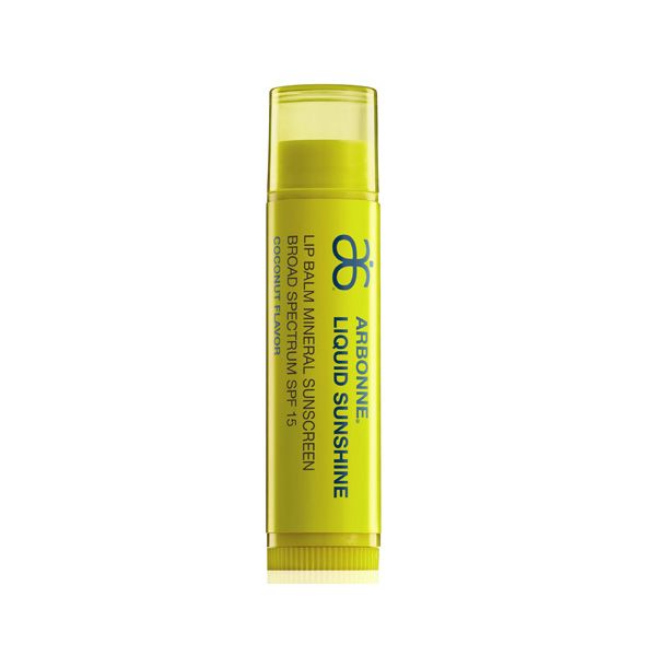 Pomadka z filtrem ochronnym SPF 15 Arbonne, cena, ok. 51 zł