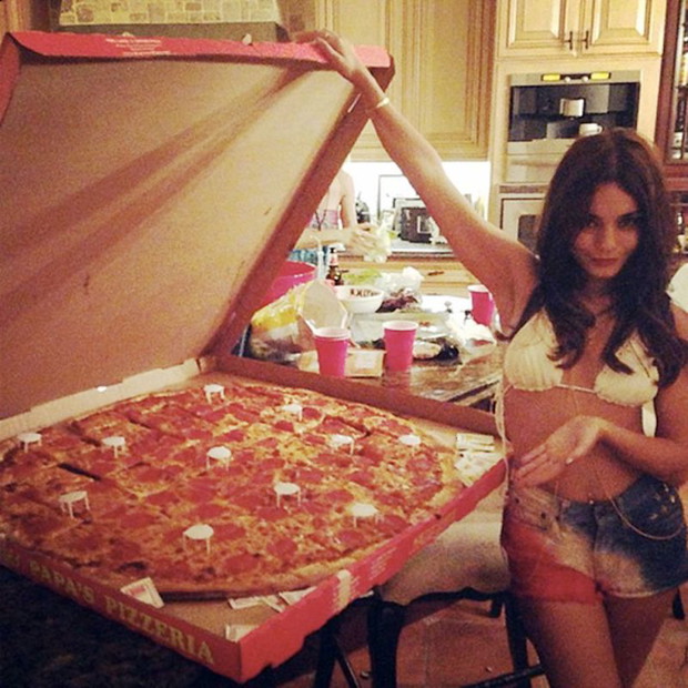 Vanessa Hudgens