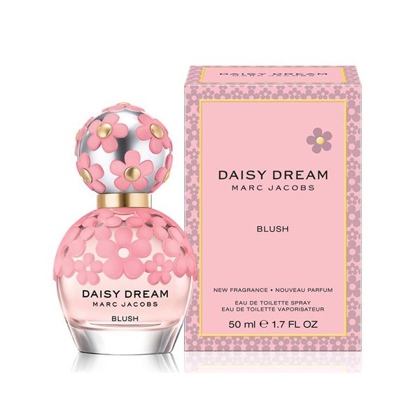 Woda toaletowa Daisy Dream Blush Marc Jacobs, 50ml, cena, ok. 290 zł