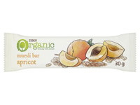 Batonik muesli morelowy, do kupienia w Tesco