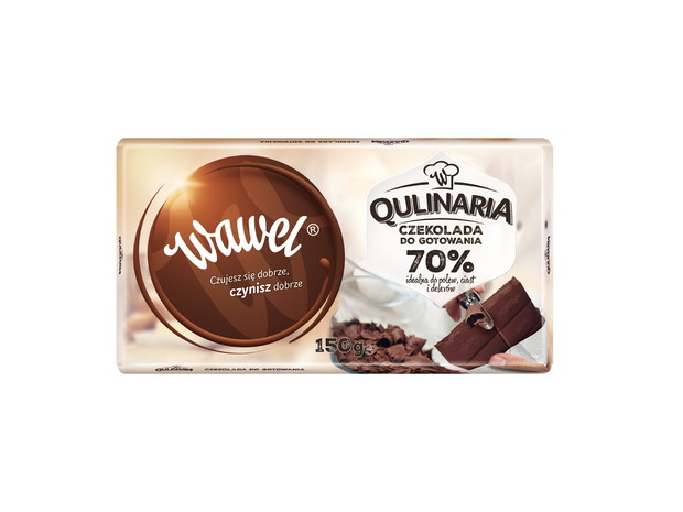 Czekolada do gotowania, Wawel - cena ok. 6 zł