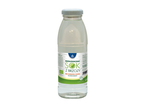 Ekologiczny sok z brzozy, Oleofarm - cena 3 zł