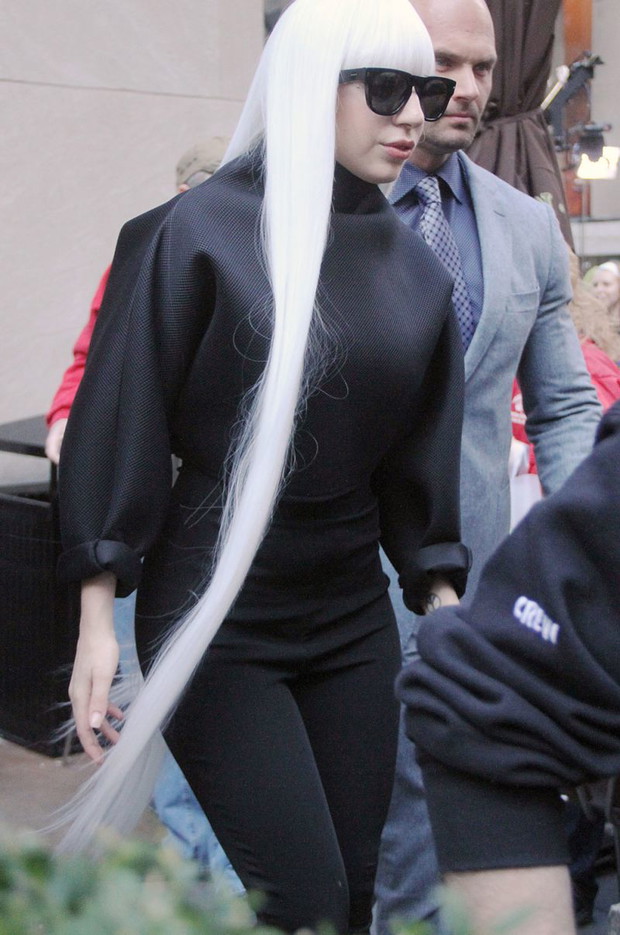 Gwiazdy na diecie bezglutenowej: Lady Gaga