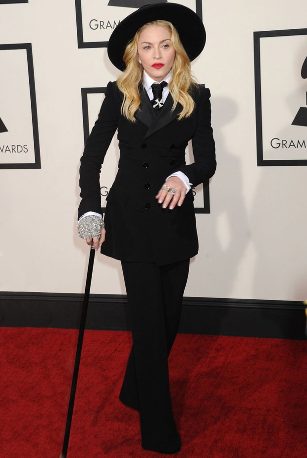 Gwiazdy na diecie bezglutenowej: Madonna