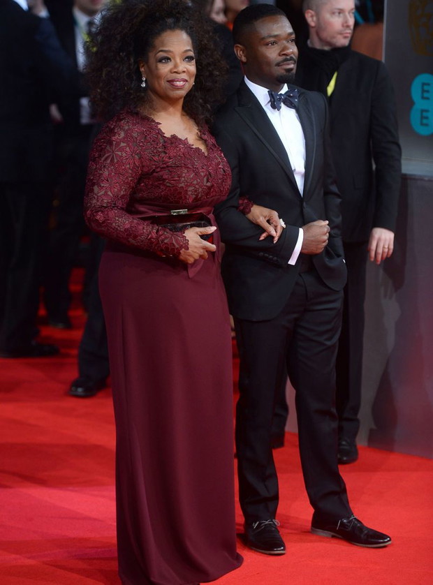 Gwiazdy na diecie bezglutenowej: Oprah Winfrey