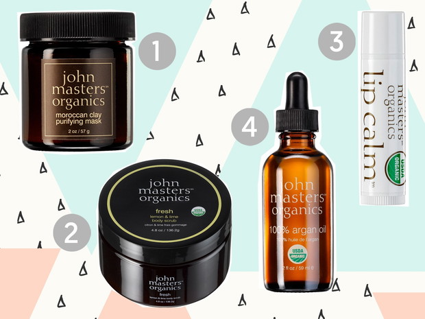 John Masters Organic