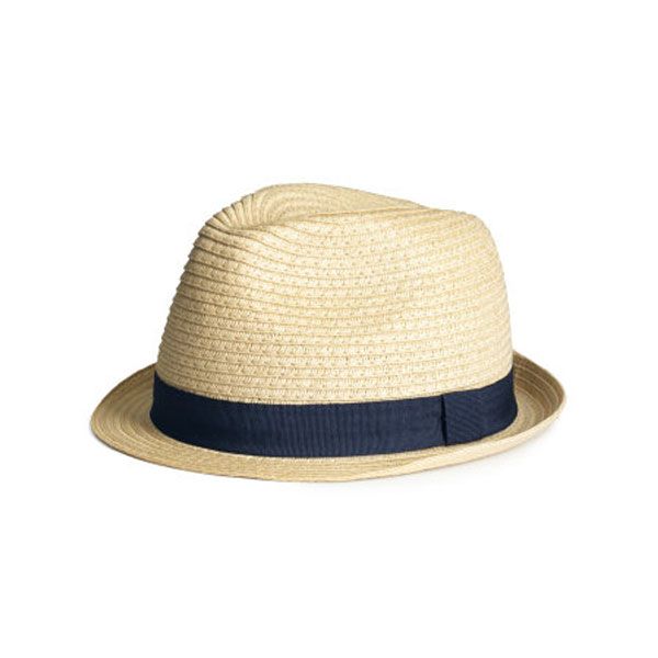 Kapelusz dla chłopca, H&M, cena ok. 24,90 zł