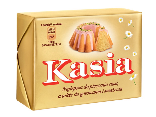 Kasia do wypieków wielkanocnych