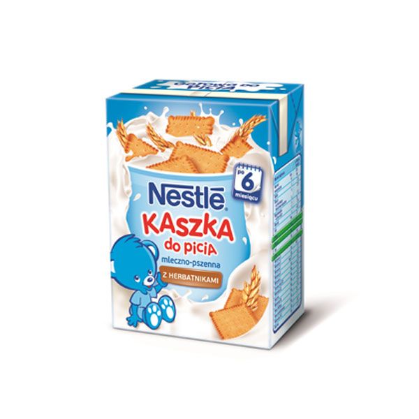Kaszka, Nestle, cena ok. 13 zł