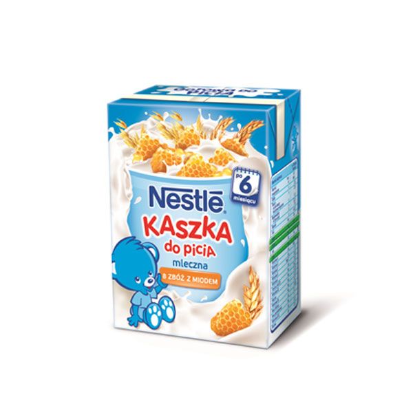 Kaszka, Nestle, cena ok. 14 zł