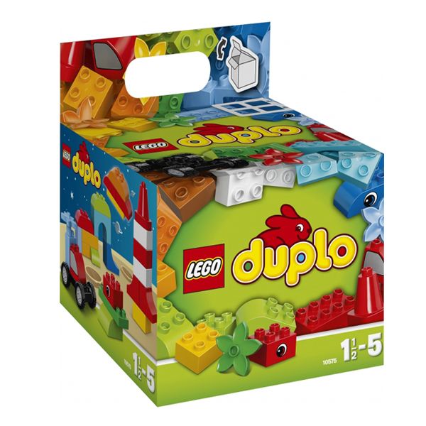 Klocki Lego Duplo, cena ok. 100 zł