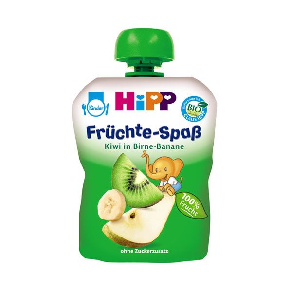 Mus owocowy, Hipp, cena ok. 5 zł
