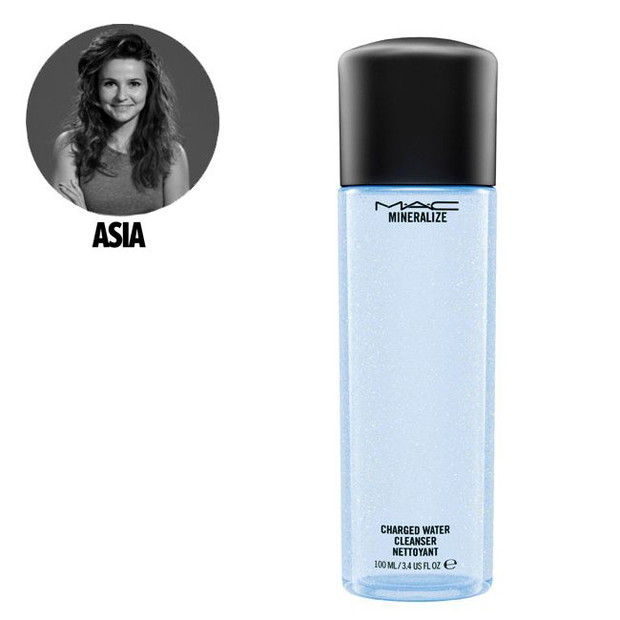 Płyn micelarny Charged Water Cleanser MAC Mineralize, cena 79