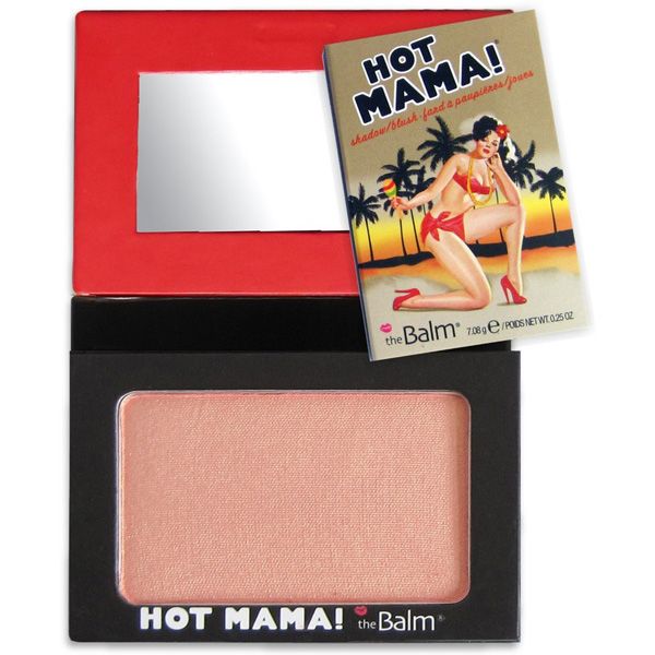 Róż do policzków Hot Mama The Balm, cena, ok. 79,90 zł