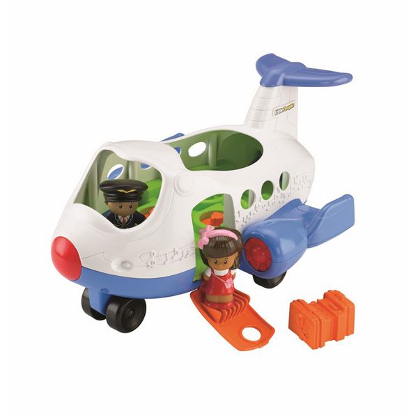 Samolocik, Fisher-Price, cena ok. 40 zł
