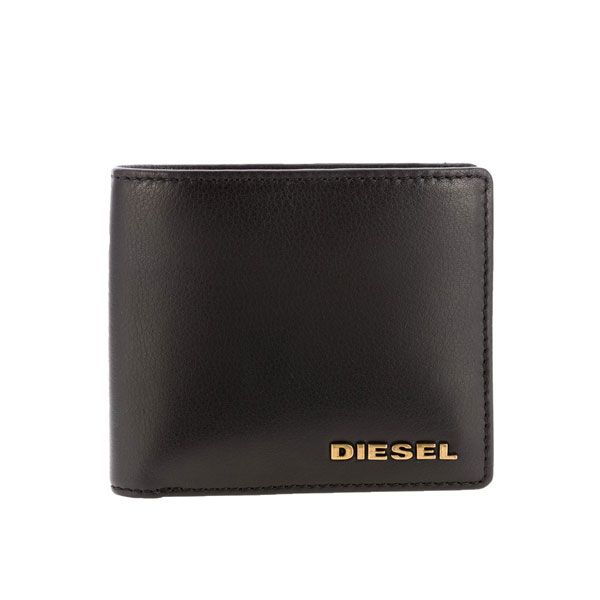 Skórzany portfel, Diesel, cena ok. 269 zł
