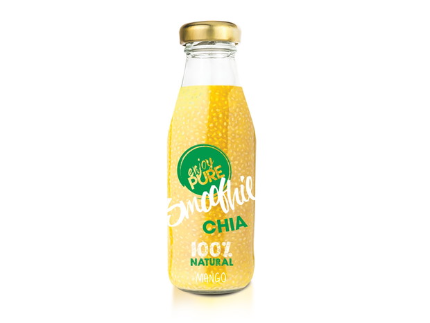 Smoothie chia&mango