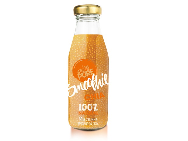 Smoothie miechunka&chia