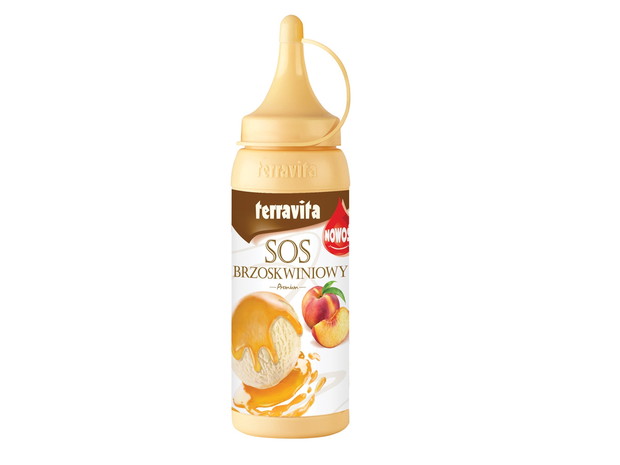 Sos brzoskwiniowy, Terravita