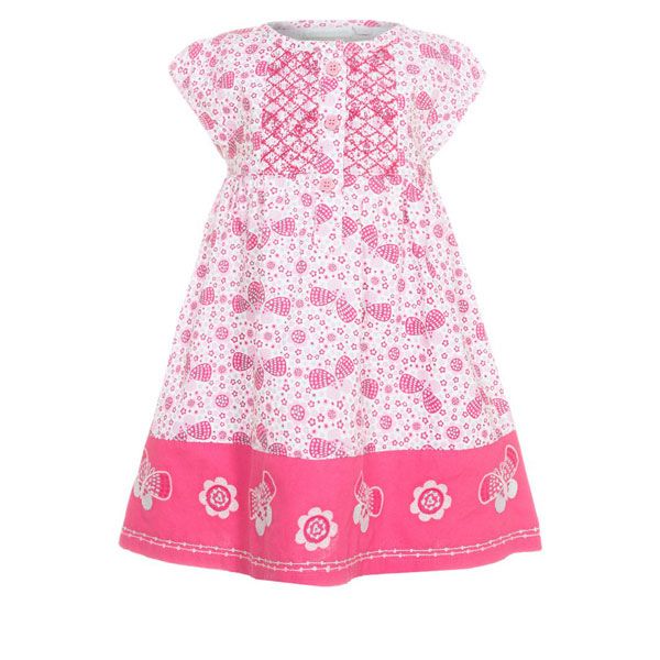 Sukienka wizytowa dla dziewczynki, zalando.pl, cena ok. 99 zł