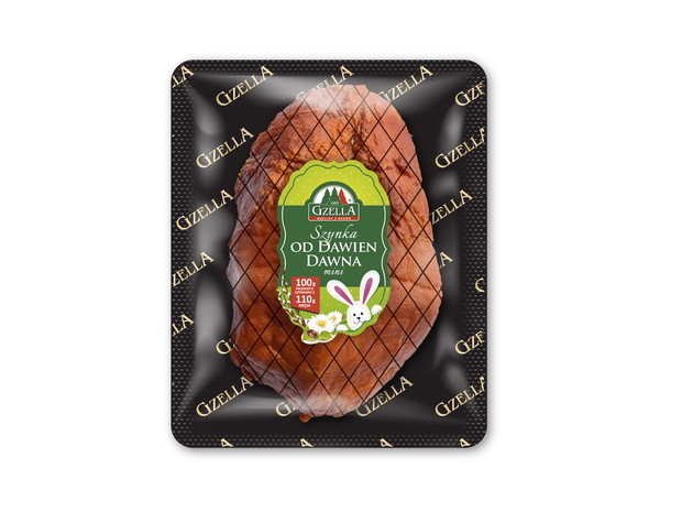 Szynka od dawien dawna, Gzella