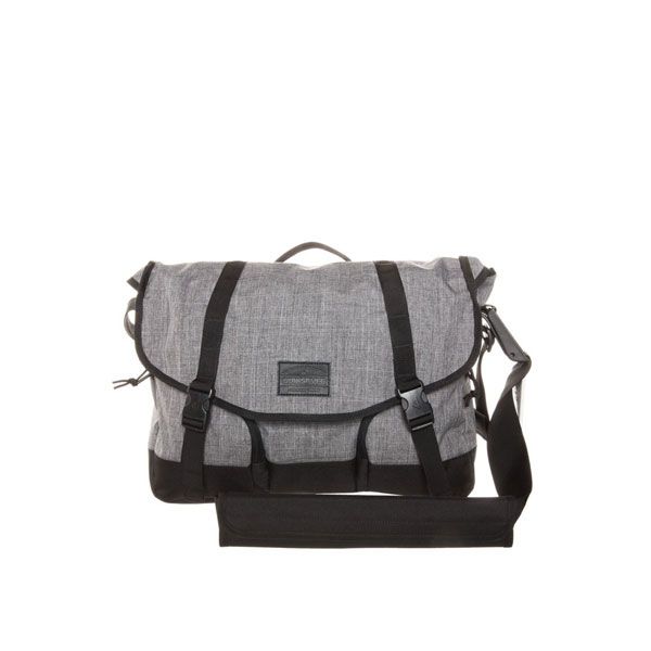 Torba sportowa, Quicksilver, cena ok. 150 zł