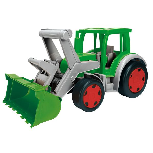 Traktor-spychacz Wader
