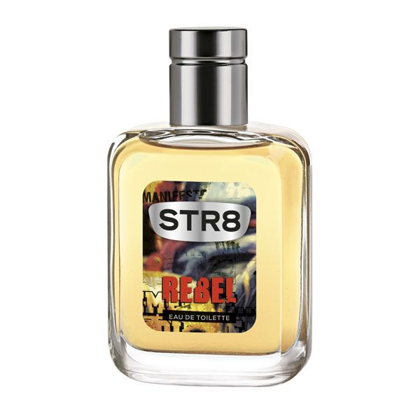 Woda toaletowa, Str8 Rebel, cena ok. 40 zł