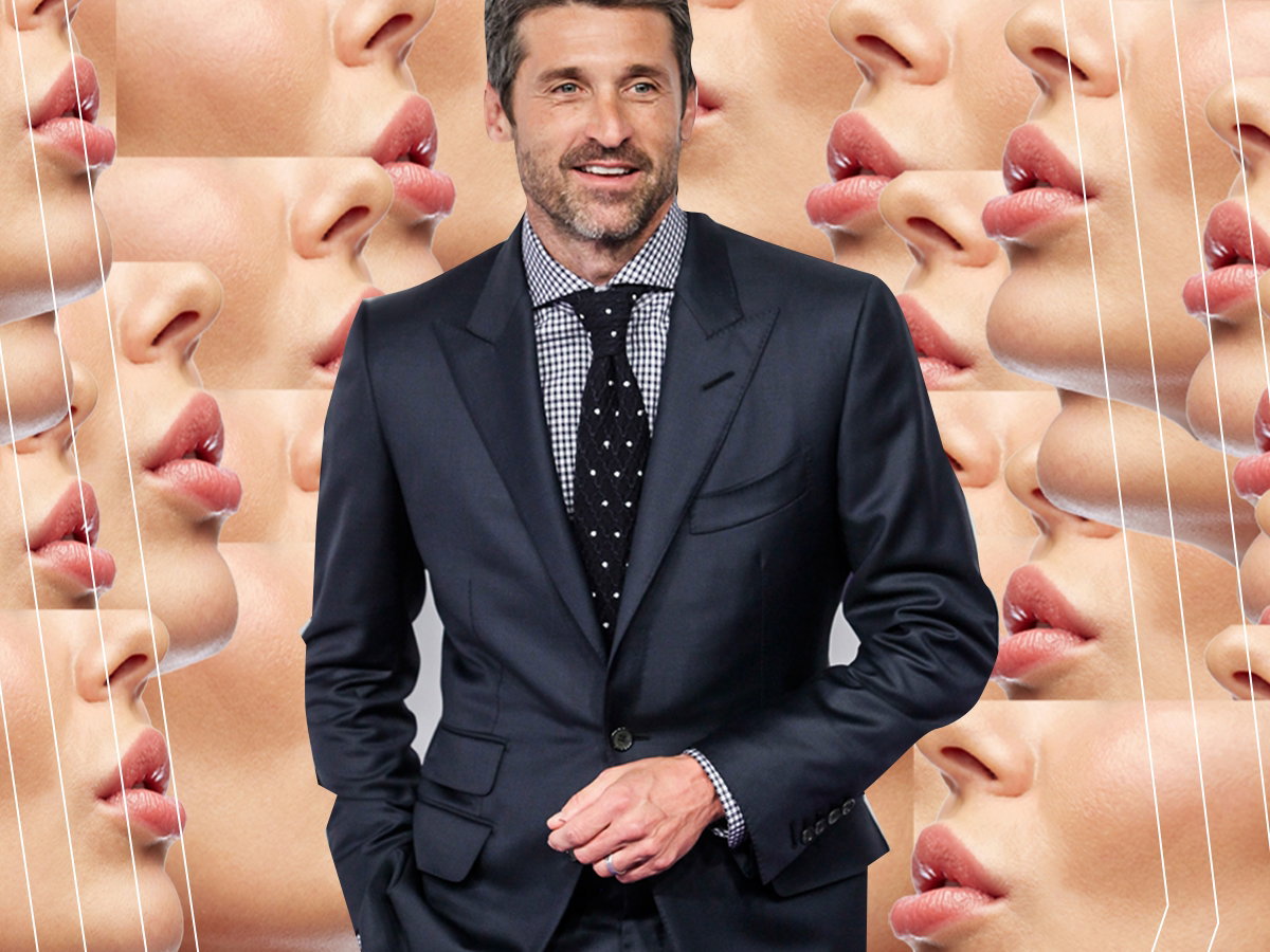 Patrick Dempsey