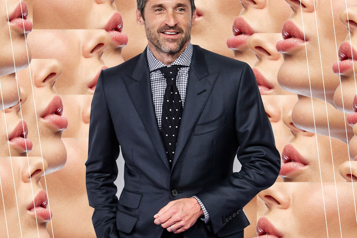 Patrick Dempsey