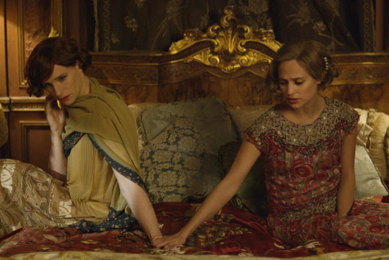 Film "Dziewczyna z portretu"