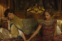 Film "Dziewczyna z portretu"