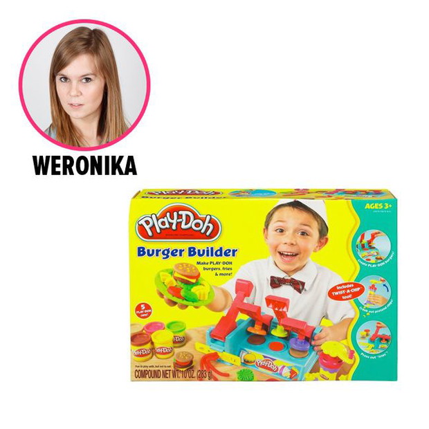 Ciastolina Play-Doh
