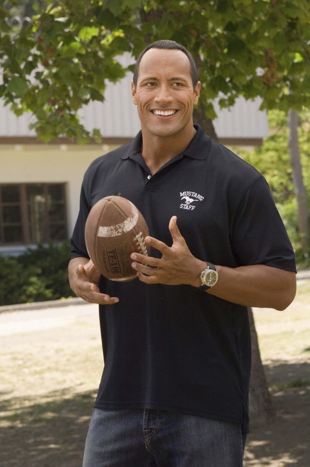 Dwayne The Rock Johnson