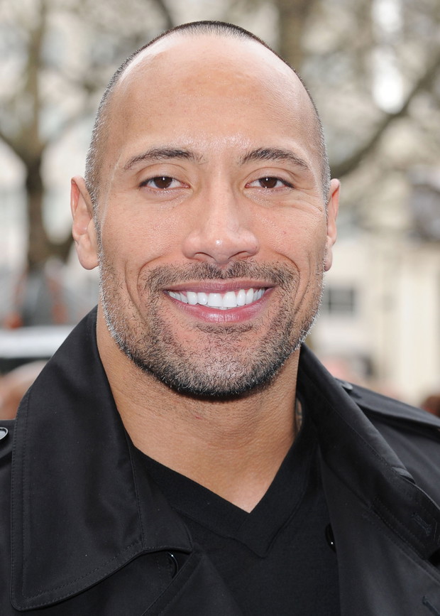 Dwayne The Rock Johnson